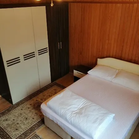 Mutlu Ve Bungalovs * Pazar (Rize)