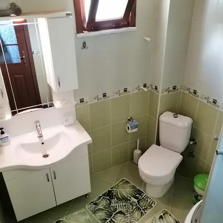 Mutlu Ve Bungalovs Apartment *
